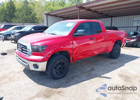 2009 Toyota Tundra Grade V6 z USA, uszkodzony, nr VIN 5TFRU54199X017721